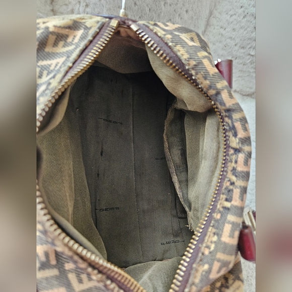 Fendi Boston bag - Picture 3 of 13